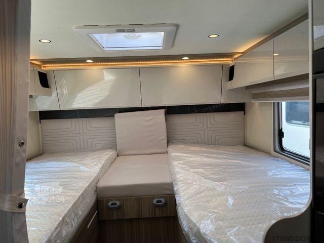 Integriertes Wohnmobil BÜRSTNER Lyseo I 690 G *Automatik*LED*Harmony Line*