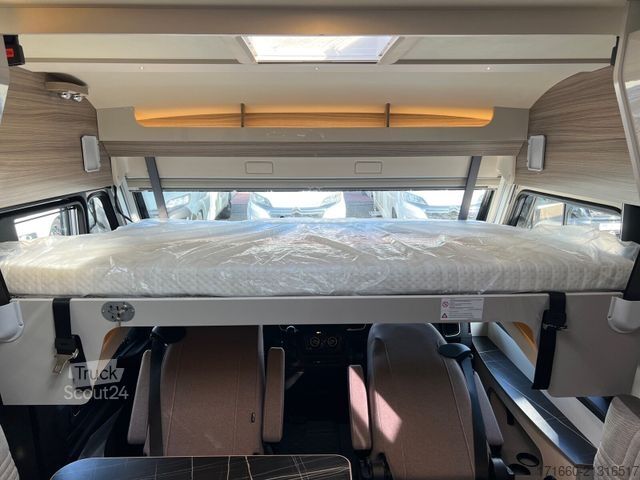 Integriertes Wohnmobil BÜRSTNER Lyseo I 690 G *Automatik*LED*Harmony Line*