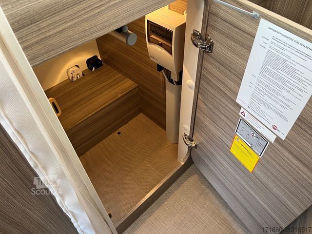 Integriertes Wohnmobil BÜRSTNER Lyseo I 690 G *Automatik*LED*Harmony Line*