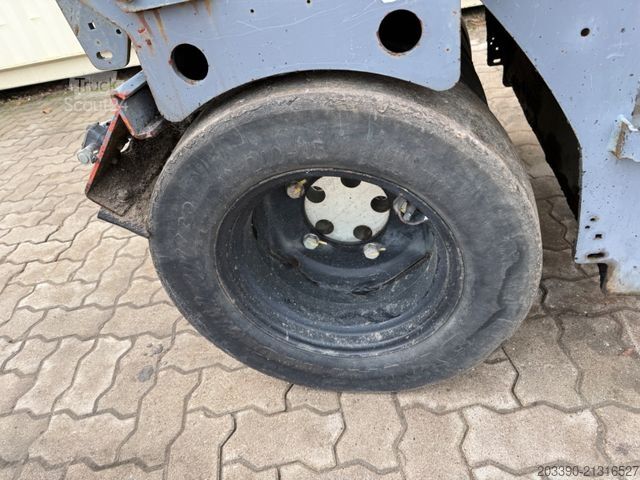 Rolo de tambor único DYNAPAC CC1200C Kombiwalze / 2014 BJ / 1.495 Stunden