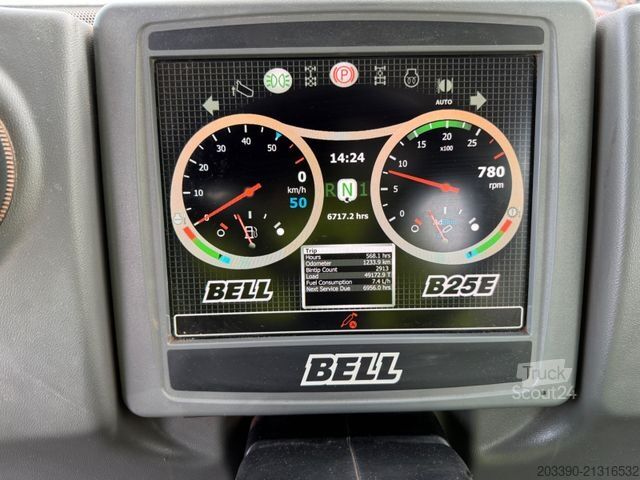 Other BELL B25E / 2019 BJ / 6.717 H / Heckklappe