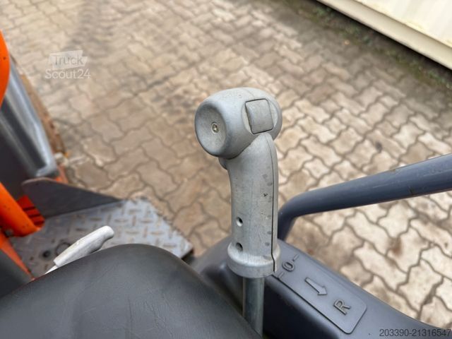 Cilindru compactor cu tambur simplu HAMM HD8VV / 2016 BJ / 773 H / 1.580 KG