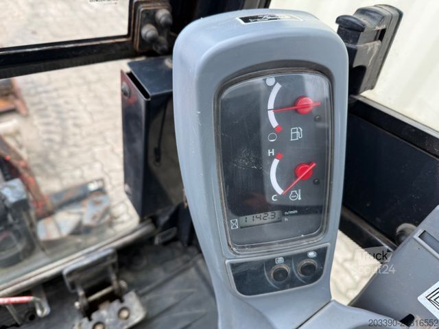 Miniescavatore KUBOTA KX016-4 / 2020 BJ / 1.142 Stunden / 2 x Löffel