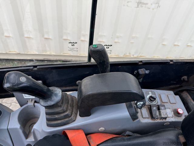 Miniescavatore KUBOTA KX016-4 / 2020 BJ / 1.142 Stunden / 2 x Löffel