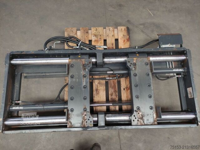 Villahelyzetállítók Stabau S11-ZV80-S-01