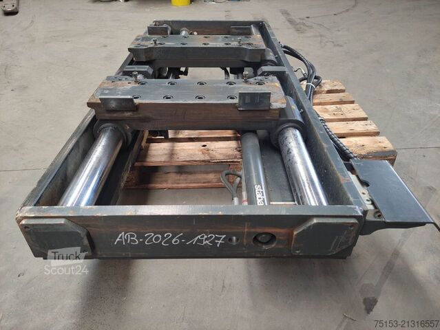 Villahelyzetállítók Stabau S11-ZV80-S-01