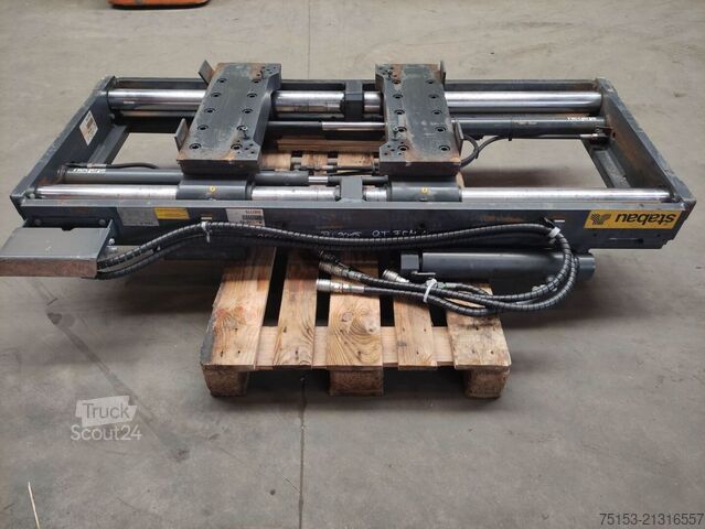 Villahelyzetállítók Stabau S11-ZV80-S-01