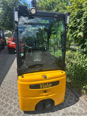 Frontstapler Yale ERP18VT MWB E2260