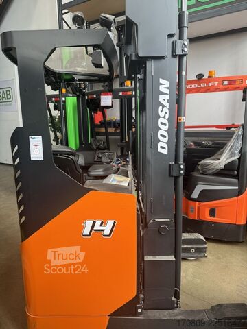Schubmaststapler Doosan BR14JW-9