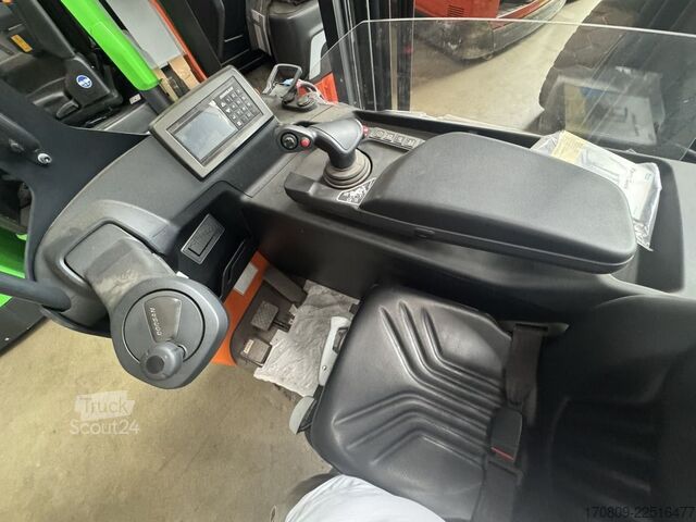 Schubmaststapler Doosan BR14JW-9