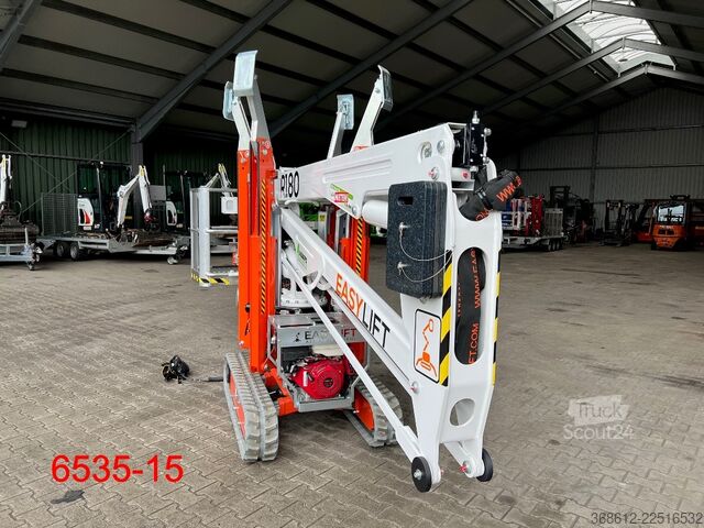 Arbeitsbühne Easy Lift R 180 Funk Raupenbühne