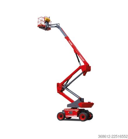 Arbeitsbühne Magni HAB22RT