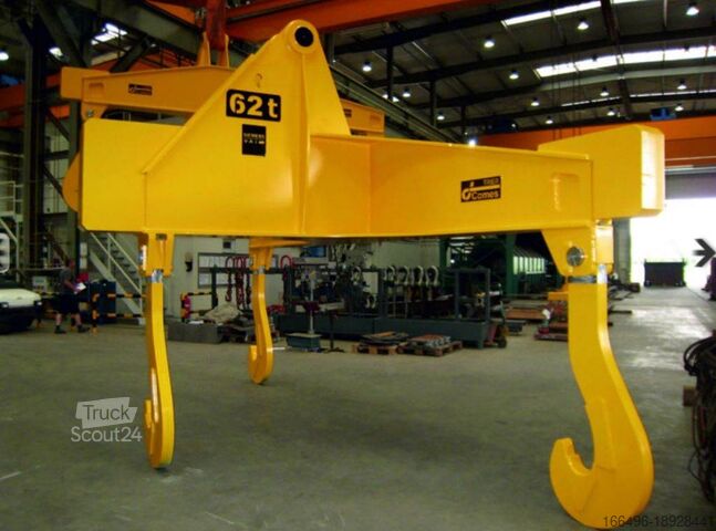 Be- und Entlademaschine  *Sonstige Cranhook