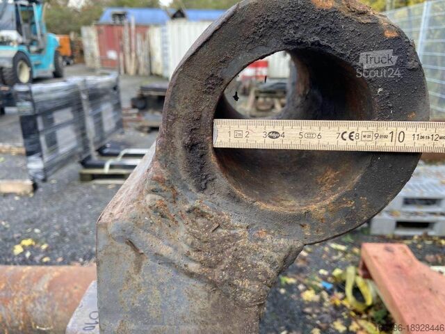 Be- und Entlademaschine  *Sonstige 21000 kg Coil Dorn