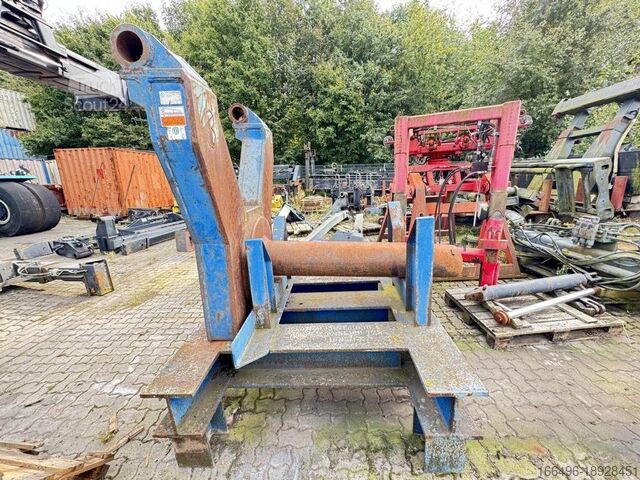 Be- und Entlademaschine  *Sonstige Coildorn