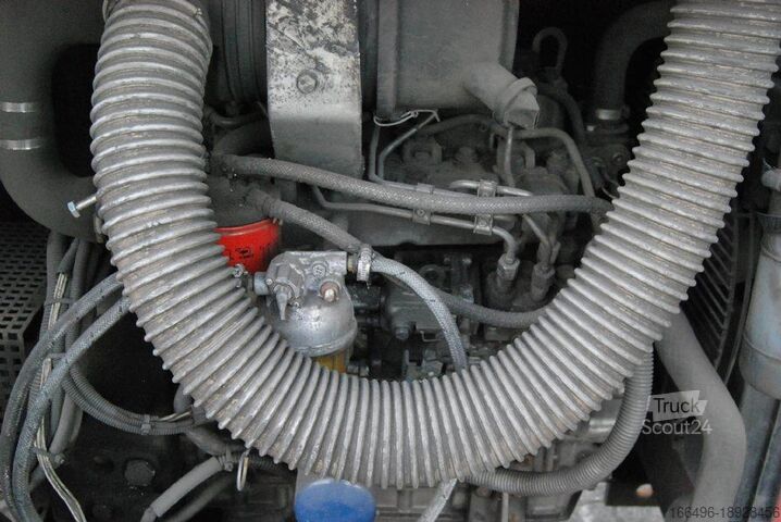Be- und Entlademaschine  *Sonstige Dieselaggregat für Magnetanlage