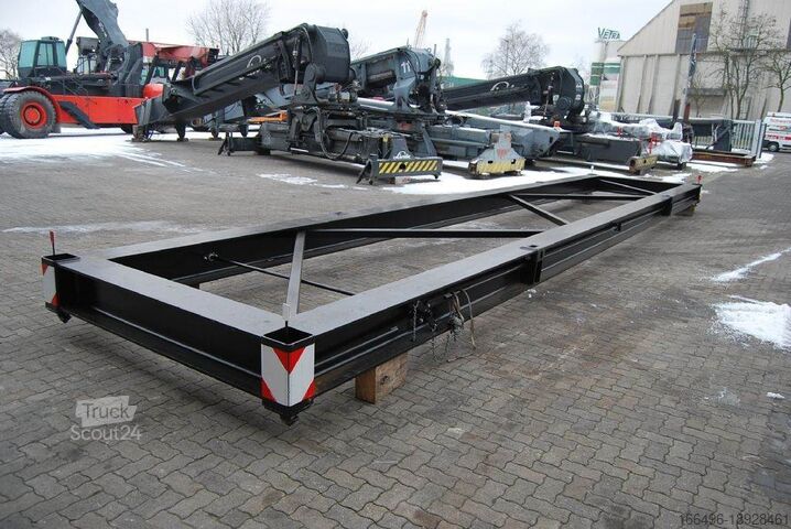 Be- und Entlademaschine  *Sonstige 40.000kg Spreader