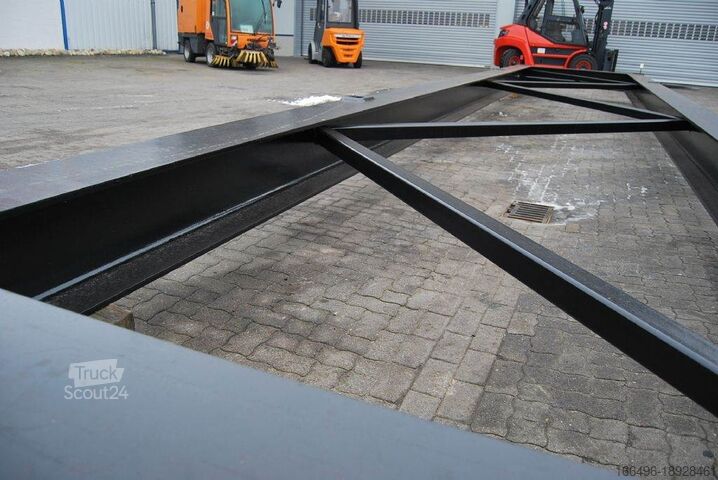 Be- und Entlademaschine *Sonstige 40.000kg Spreader