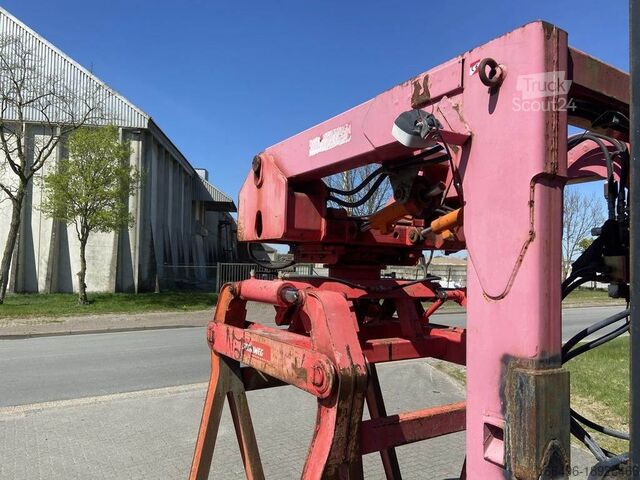 Be- und Entlademaschine  *Sonstige HG1T