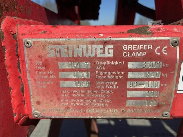 Be- und Entlademaschine  *Sonstige HG1T