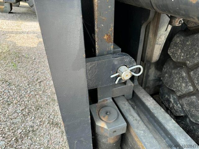 Be- und Entlademaschine  *Sonstige Coil