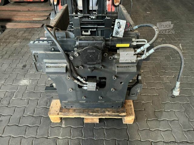 Macchina di carico e scarico Cascade 28G-TAL-IIA-75341RO