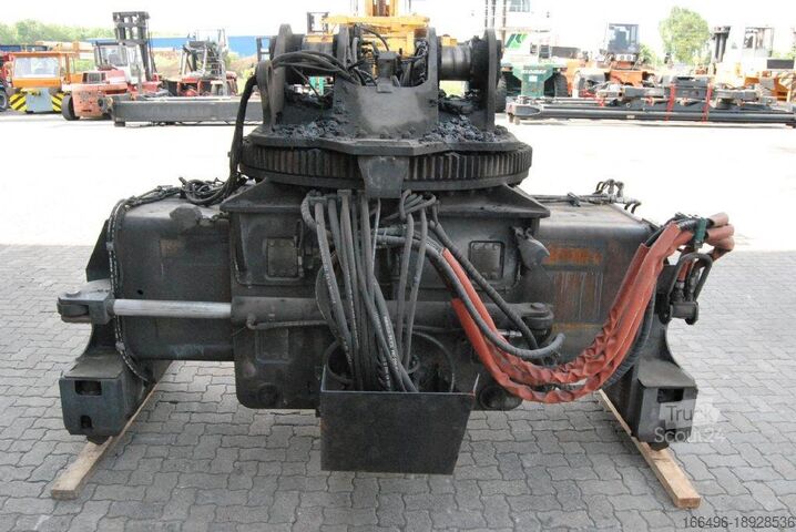 Навантажувально-розвантажувальна машина Kalmar Bromma Toolspreader