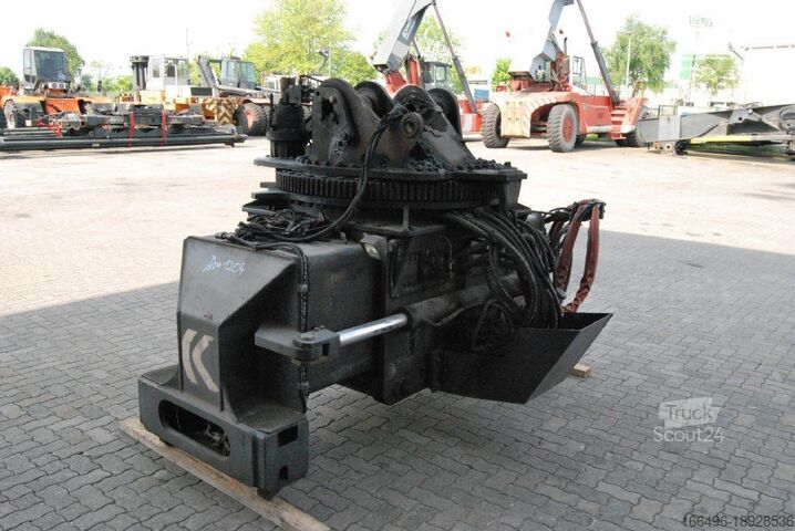 Навантажувально-розвантажувальна машина Kalmar Bromma Toolspreader