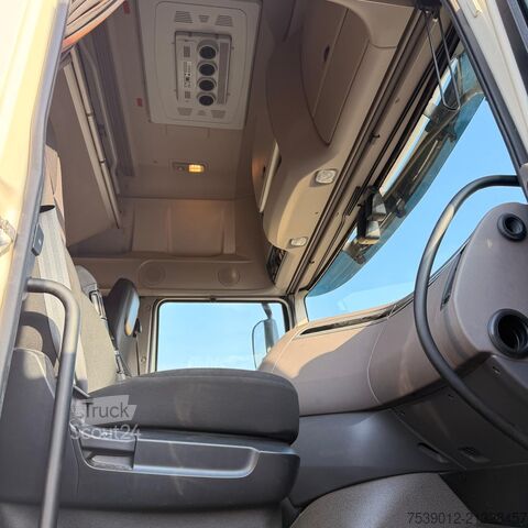 Camión portacoches DAF XF 480 FT + LOHR 300 2008