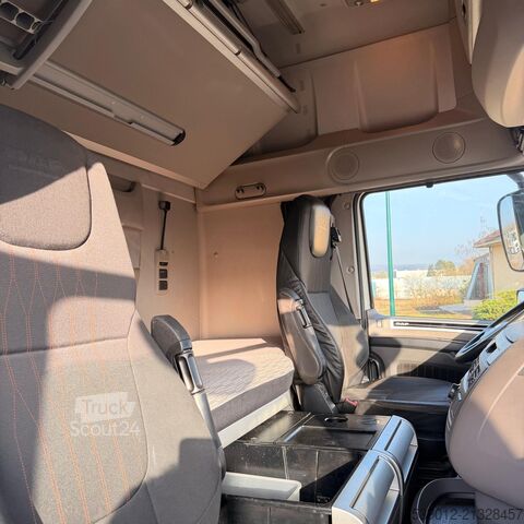 Camión portacoches DAF XF 480 FT + LOHR 300 2008