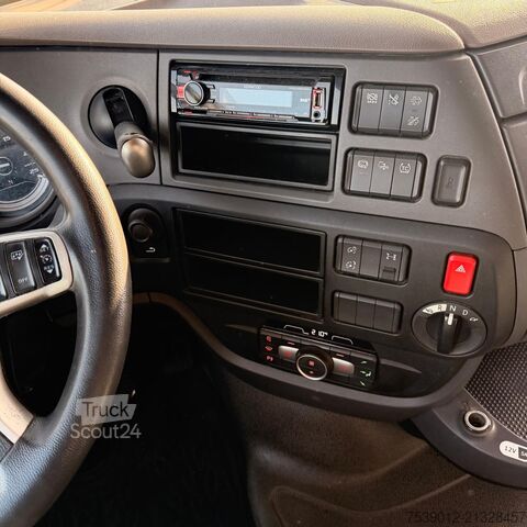 Camión portacoches DAF XF 480 FT + LOHR 300 2008