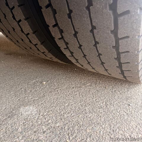 Camión portacoches DAF XF 480 FT + LOHR 300 2008