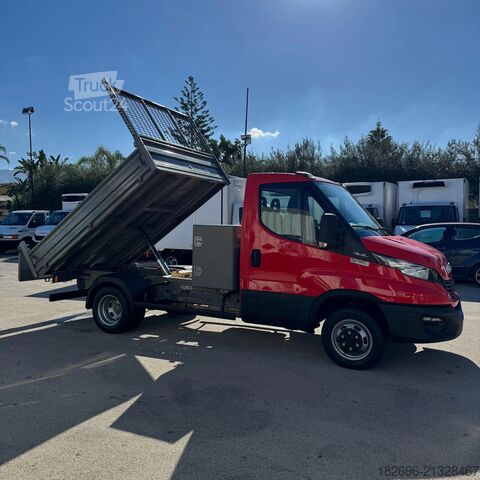 Transporter mit Kipper Iveco DAILY 35C12