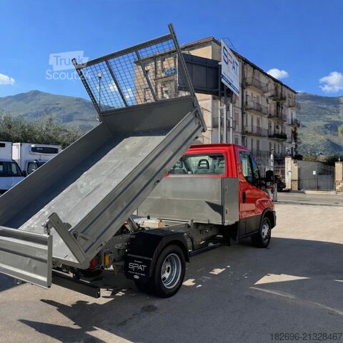 Transporter mit Kipper Iveco DAILY 35C12