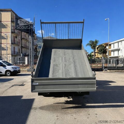 Transporter mit Kipper Iveco DAILY 35C12