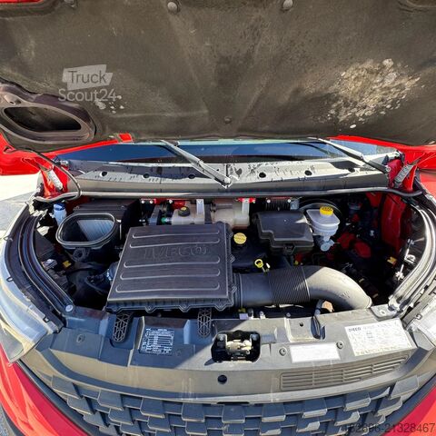 Transporter mit Kipper Iveco DAILY 35C12