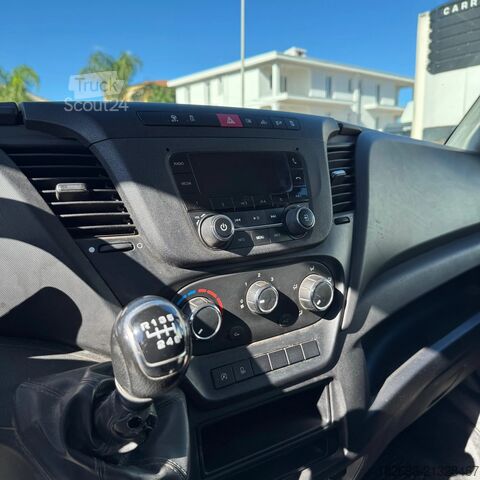 Transporter mit Kipper Iveco DAILY 35C12