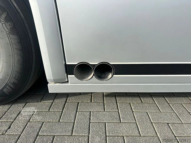 Standard-SZM Scania S650 V8  A6X2NB  SPECIAL INTERIOR TREKKER MET H...