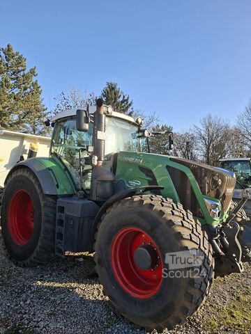 Traktor Fendt 824 Vario