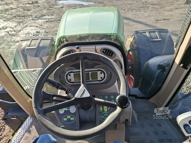 Traktor Fendt 824 Vario