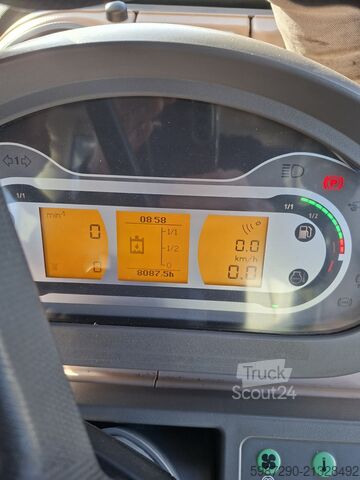 Traktor Fendt 824 Vario