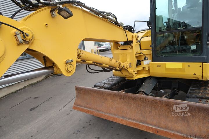 Minigraver Komatsu PC 88 MR-6