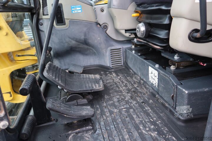 Minigraver Komatsu PC 88 MR-6