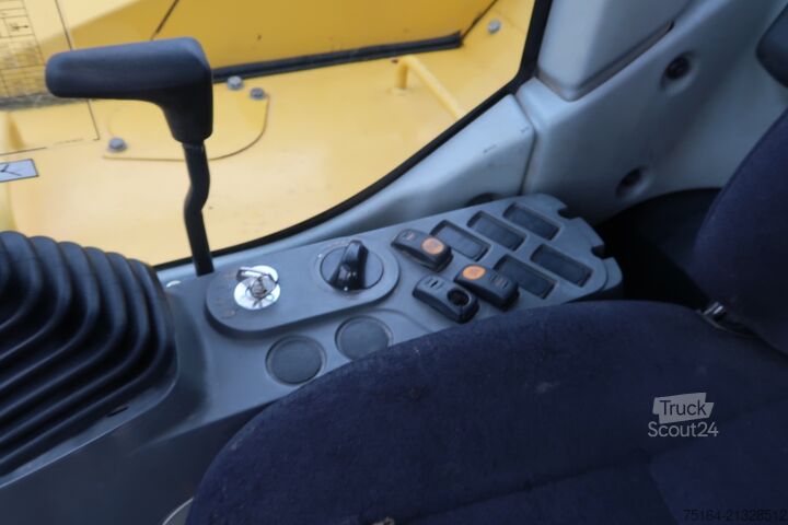 Minigraver Komatsu PC 88 MR-6