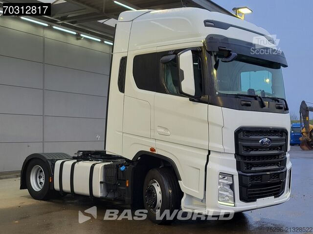 معيار SZM Ford F-Max 500 4X2 LOW-KM! ACC PTO 2x Tank