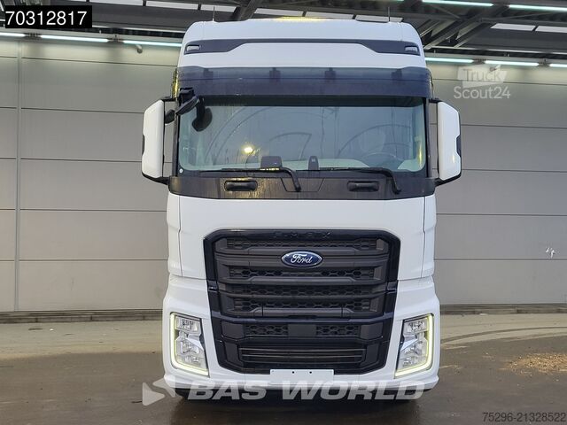 معيار SZM Ford F-Max 500 4X2 LOW-KM! ACC PTO 2x Tank