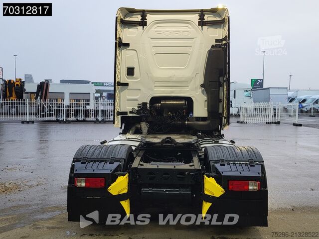 معيار SZM Ford F-Max 500 4X2 LOW-KM! ACC PTO 2x Tank