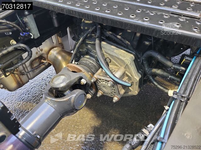 معيار SZM Ford F-Max 500 4X2 LOW-KM! ACC PTO 2x Tank