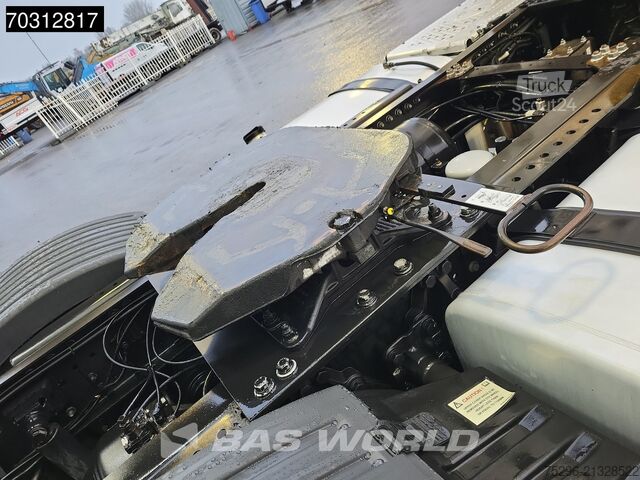 معيار SZM Ford F-Max 500 4X2 LOW-KM! ACC PTO 2x Tank