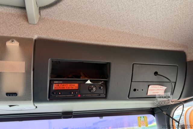 Spazzatrice stradale MAN TGS 18.360 4x2 Bucher